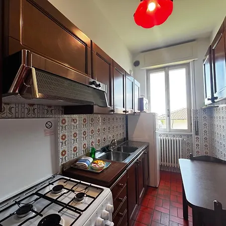 Casa Vico - Larihome A96 Lägenhet Vercana